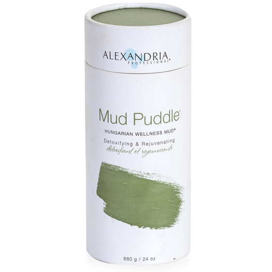 Mud Puddle Face Mask by Alexandria Professional