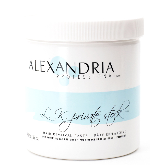 Private Stock Body Sugaring Paste by Alexandria Professional