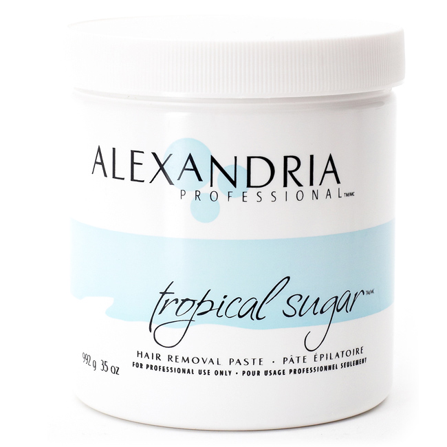 Tropical Sugaring Paste by Alexandria Professional